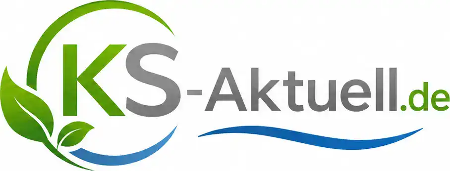 Offizielles Website-Logo von KS-Aktuell im Querformat für den Webseiten-Header